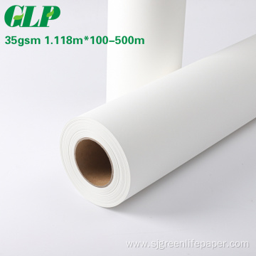 High Quality Sublimation Transfer Paper